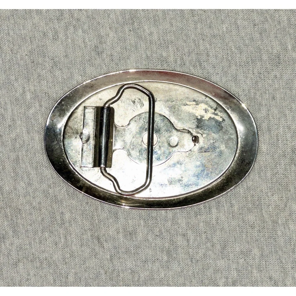 8th Air Force Enamel‎ Belt Buckle US Military
